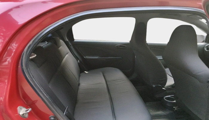 2012 Toyota Etios Liva GD, Diesel, Manual, 1,53,776 km, interior