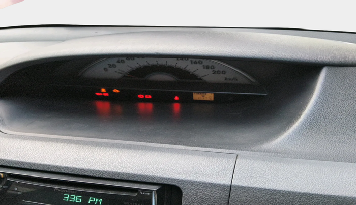 2012 Toyota Etios Liva GD, Diesel, Manual, 1,53,776 km, interior