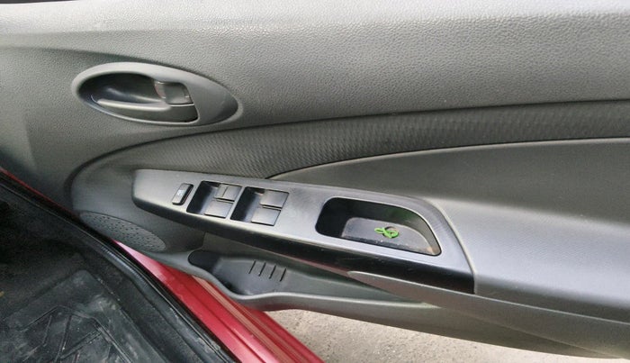 2012 Toyota Etios Liva GD, Diesel, Manual, 1,53,776 km, interior