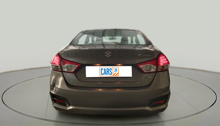 2014 Maruti Ciaz ZXI, Petrol, Manual, 97,213 km, exterior