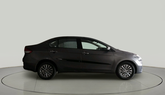 2014 Maruti Ciaz ZXI, Petrol, Manual, 97,213 km, exterior