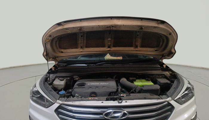 2016 Hyundai Creta SX PLUS AT 1.6 DIESEL, Diesel, Automatic, 1,53,845 km, exterior