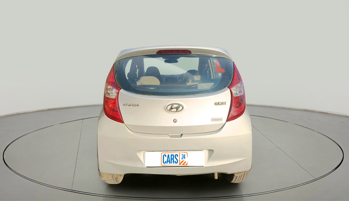 2011 Hyundai Eon ERA +, Petrol, Manual, 47,346 km, exterior