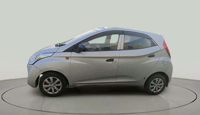 2011 Hyundai Eon ERA +, Petrol, Manual, 47,346 km, exterior