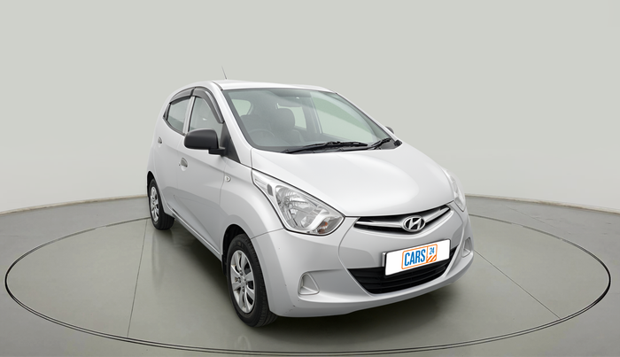 2011 Hyundai Eon ERA +, Petrol, Manual, 47,346 km, exterior
