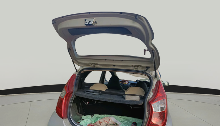 2011 Hyundai Eon ERA +, Petrol, Manual, 47,346 km, exterior