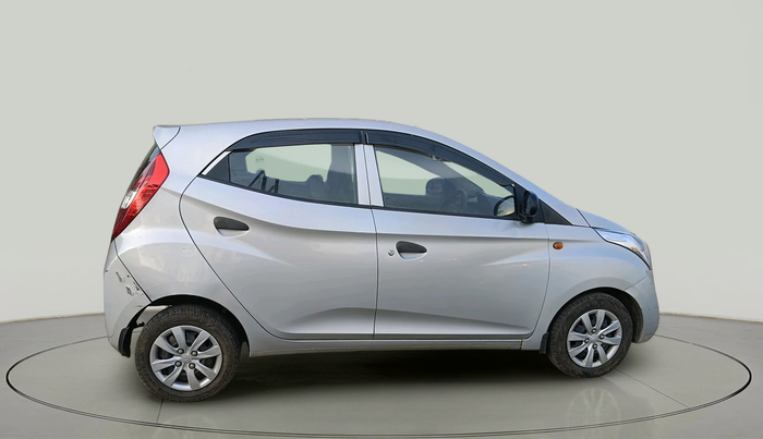 2011 Hyundai Eon ERA +, Petrol, Manual, 47,346 km, exterior