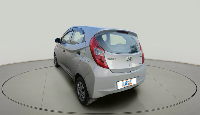 2011 Hyundai Eon ERA +, Petrol, Manual, 47,346 km, exterior