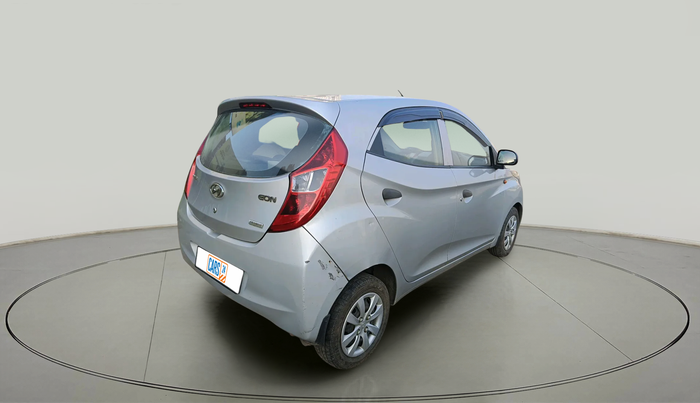 2011 Hyundai Eon ERA +, Petrol, Manual, 47,346 km, exterior