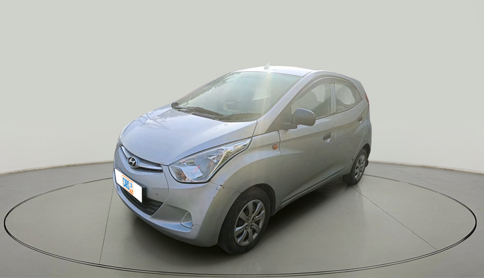 2011 Hyundai Eon ERA +, Petrol, Manual, 47,346 km, exterior