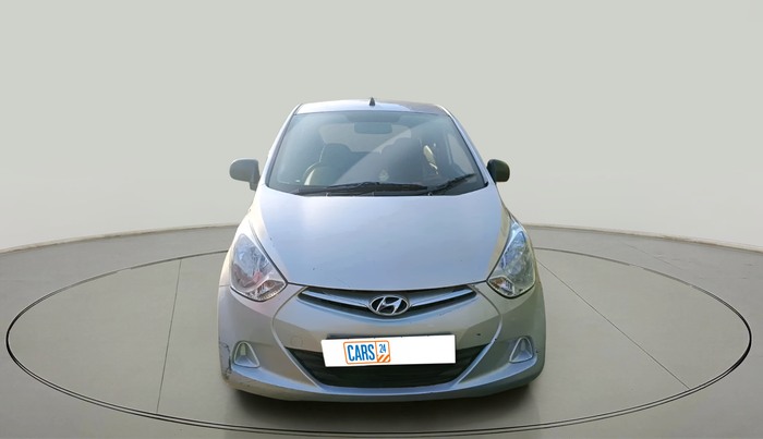 2011 Hyundai Eon ERA +, Petrol, Manual, 47,346 km, exterior