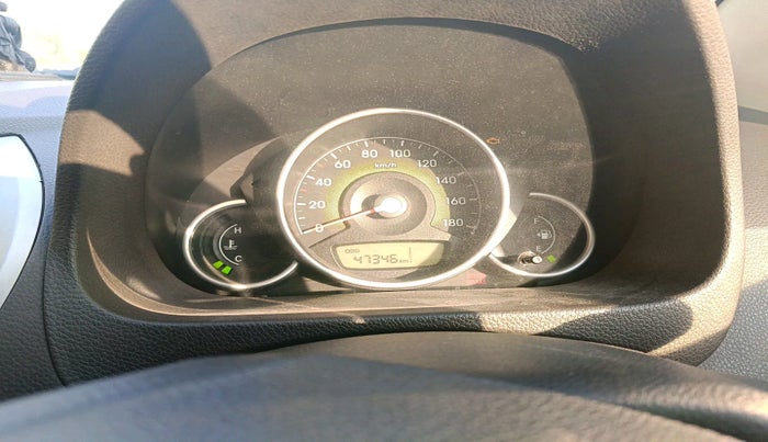 2011 Hyundai Eon ERA +, Petrol, Manual, 47,346 km, interior