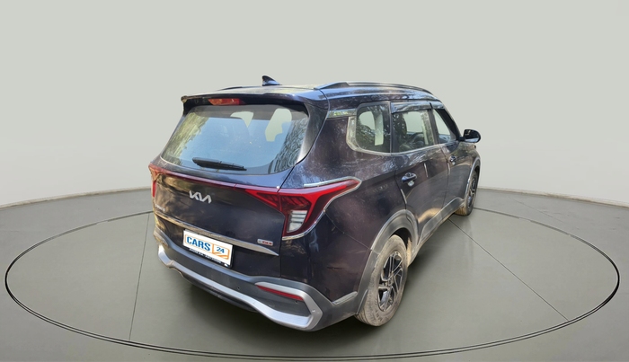 2022 KIA CARENS PRESTIGE PLUS 1.4 PETROL 7 STR, Petrol, Manual, 33,389 km, exterior