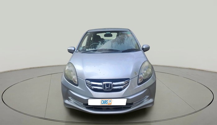 2013 Honda Amaze 1.5L I-DTEC S, Diesel, Manual, 88,759 km, exterior