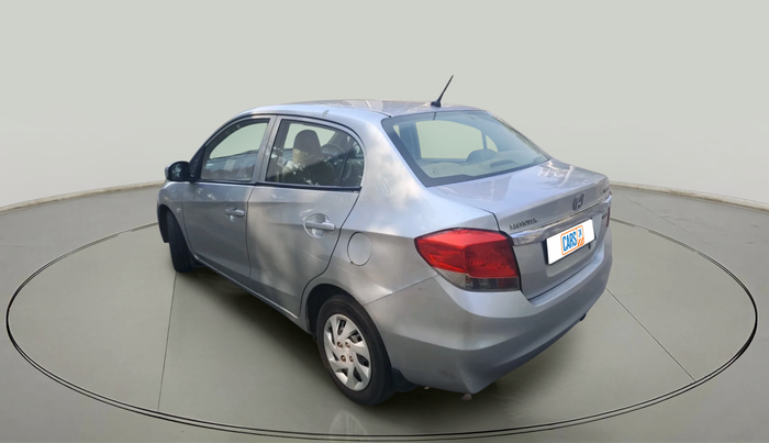 2013 Honda Amaze 1.5L I-DTEC S, Diesel, Manual, 88,759 km, exterior