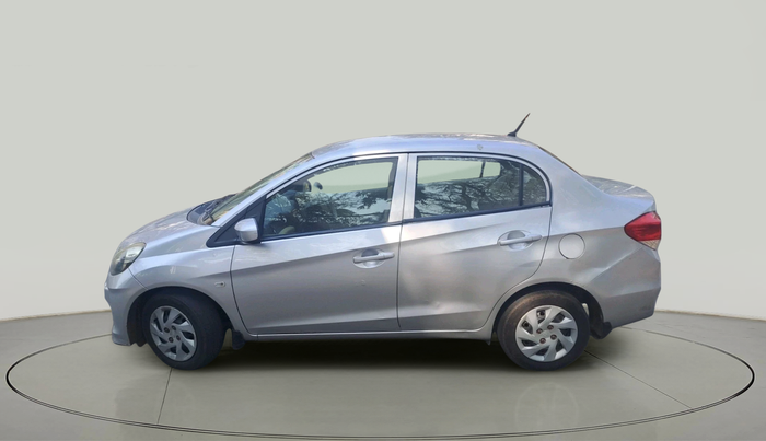 2013 Honda Amaze 1.5L I-DTEC S, Diesel, Manual, 88,759 km, exterior