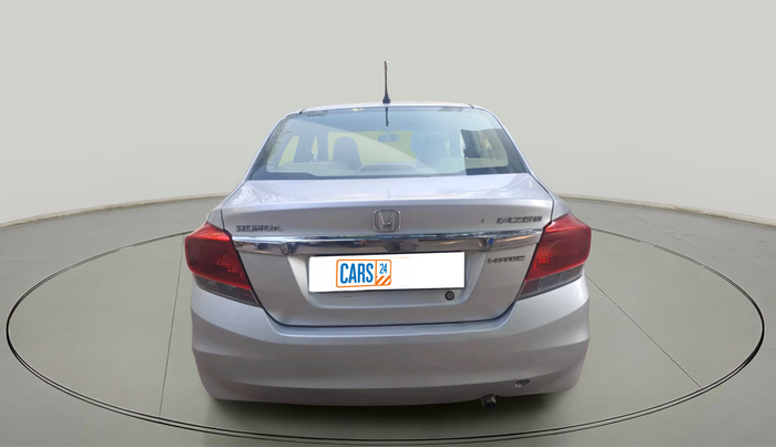 2013 Honda Amaze 1.5L I-DTEC S, Diesel, Manual, 88,759 km, exterior