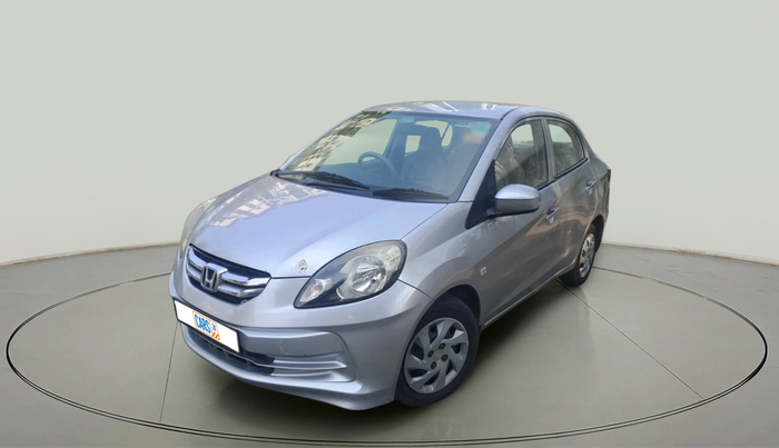 2013 Honda Amaze 1.5L I-DTEC S, Diesel, Manual, 88,759 km, exterior