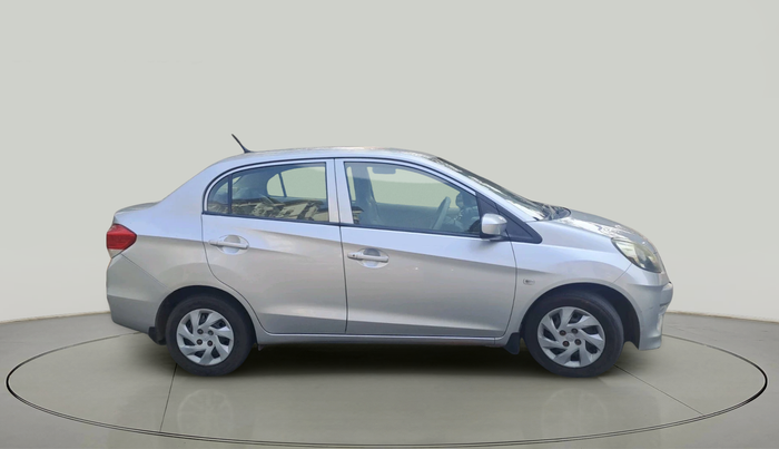 2013 Honda Amaze 1.5L I-DTEC S, Diesel, Manual, 88,759 km, exterior