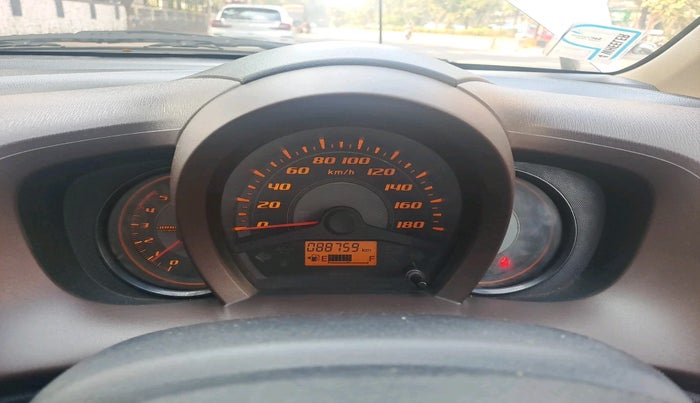 2013 Honda Amaze 1.5L I-DTEC S, Diesel, Manual, 88,759 km, interior