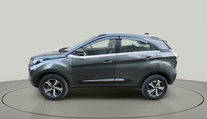 2022 Tata NEXON XZA PLUS (O) PETROL, Petrol, Automatic, 12,540 km, exterior