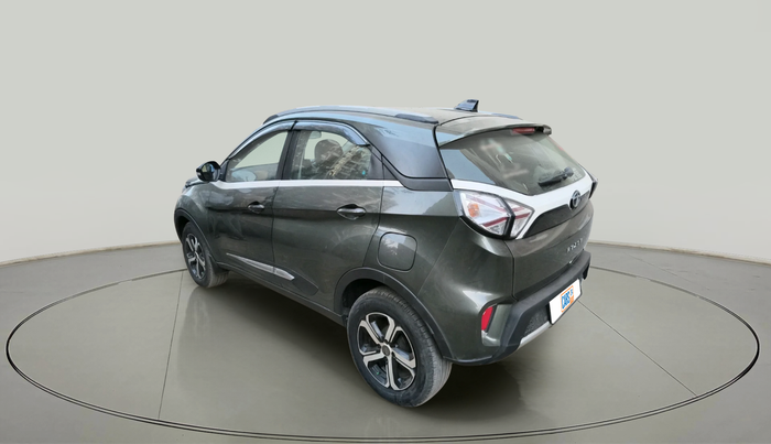 2022 Tata NEXON XZA PLUS (O) PETROL, Petrol, Automatic, 12,540 km, exterior