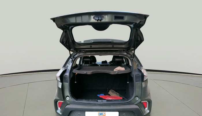 2022 Tata NEXON XZA PLUS (O) PETROL, Petrol, Automatic, 12,540 km, exterior