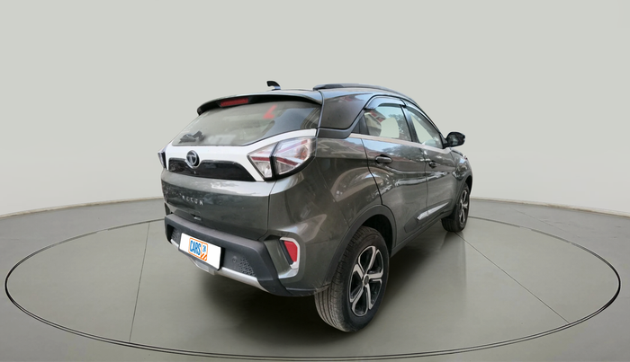 2022 Tata NEXON XZA PLUS (O) PETROL, Petrol, Automatic, 12,540 km, exterior