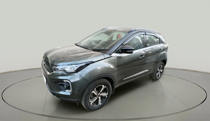 2022 Tata NEXON XZA PLUS (O) PETROL, Petrol, Automatic, 12,540 km, exterior