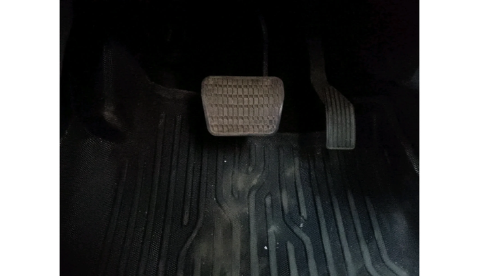 2022 Tata NEXON XZA PLUS (O) PETROL, Petrol, Automatic, 12,540 km, interior