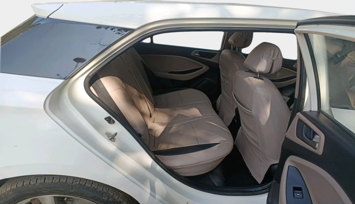 2017 Hyundai Elite i20 ASTA 1.4 CRDI, Diesel, Manual, 75,831 km, interior