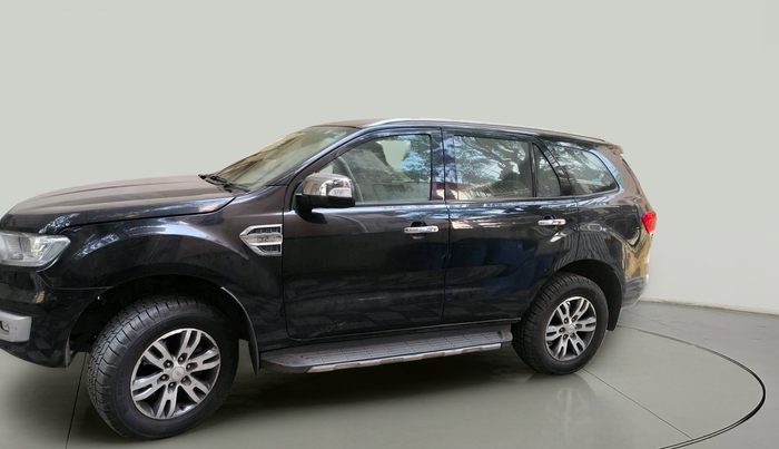 2016 Ford Endeavour TITANIUM 3.2 4X4 AT, Diesel, Automatic, 83,520 km, exterior