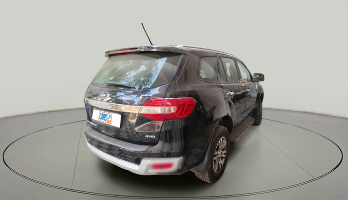 2016 Ford Endeavour TITANIUM 3.2 4X4 AT, Diesel, Automatic, 83,520 km, exterior