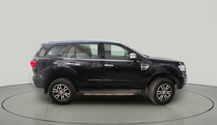 2016 Ford Endeavour TITANIUM 3.2 4X4 AT, Diesel, Automatic, 83,520 km, exterior