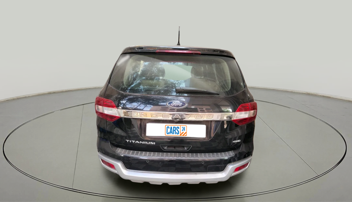 2016 Ford Endeavour TITANIUM 3.2 4X4 AT, Diesel, Automatic, 83,520 km, exterior