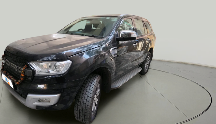 2016 Ford Endeavour TITANIUM 3.2 4X4 AT, Diesel, Automatic, 83,520 km, exterior