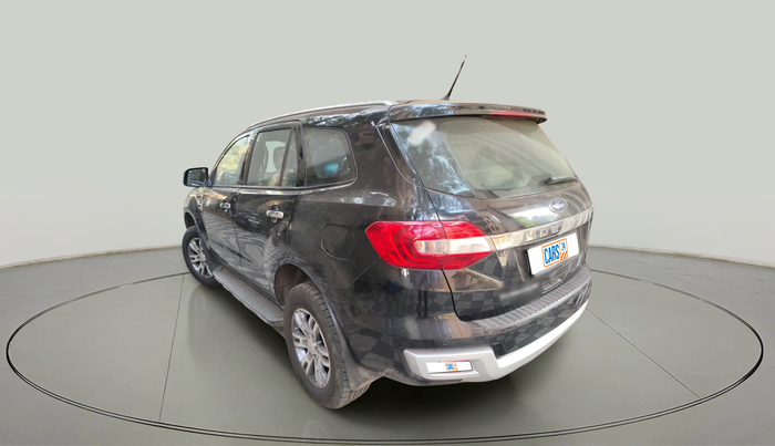 2016 Ford Endeavour TITANIUM 3.2 4X4 AT, Diesel, Automatic, 83,520 km, exterior