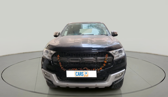 2016 Ford Endeavour TITANIUM 3.2 4X4 AT, Diesel, Automatic, 83,520 km, exterior