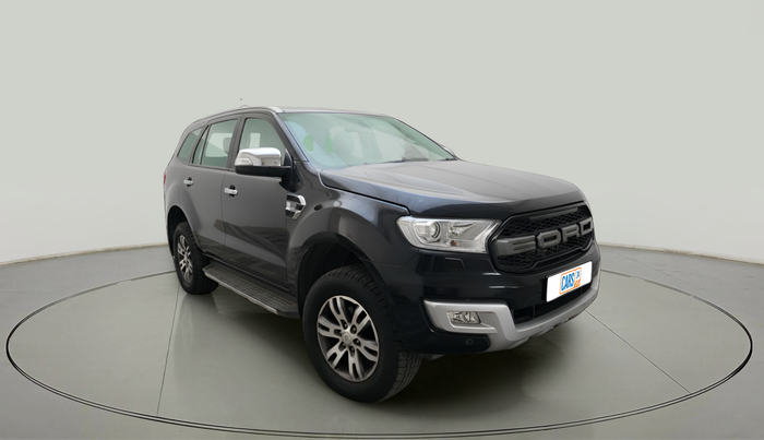 2016 Ford Endeavour TITANIUM 3.2 4X4 AT, Diesel, Automatic, 83,520 km, exterior