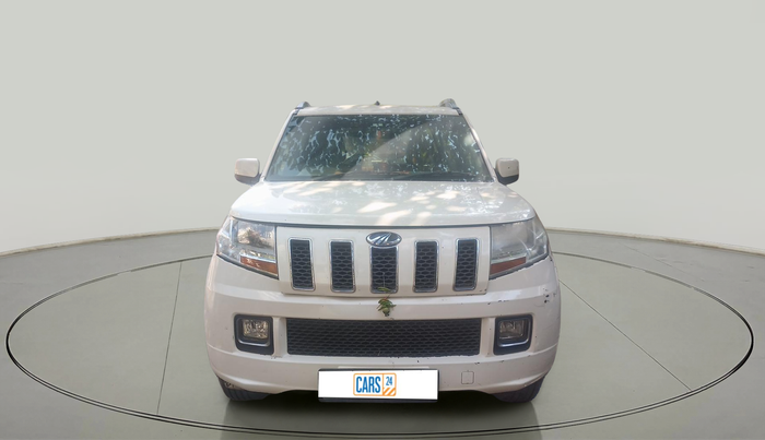 2015 Mahindra TUV300 T8, Diesel, Manual, 1,14,630 km, exterior