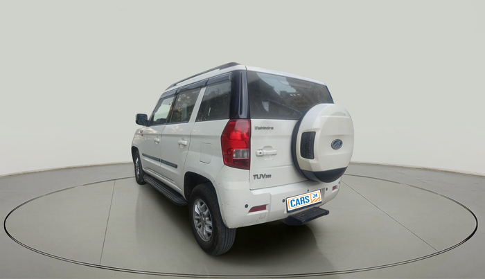 2015 Mahindra TUV300 T8, Diesel, Manual, 1,14,630 km, exterior