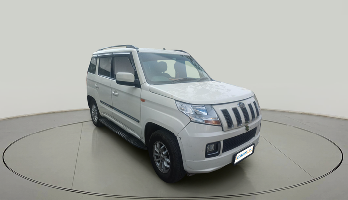 2015 Mahindra TUV300 T8, Diesel, Manual, 1,14,630 km, exterior