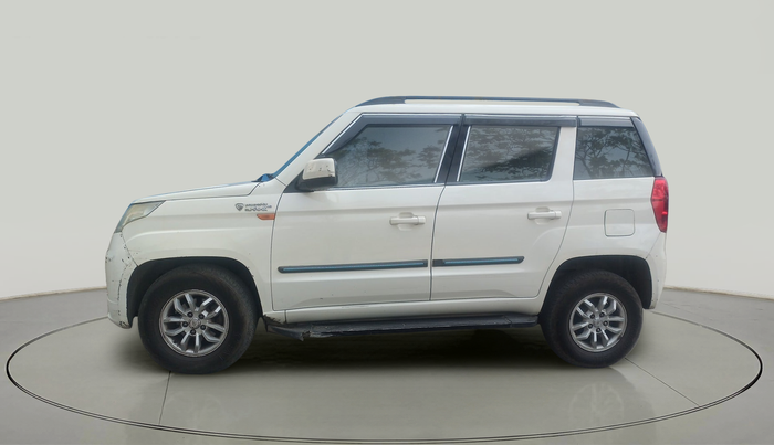 2015 Mahindra TUV300 T8, Diesel, Manual, 1,14,630 km, exterior