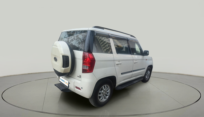 2015 Mahindra TUV300 T8, Diesel, Manual, 1,14,630 km, exterior