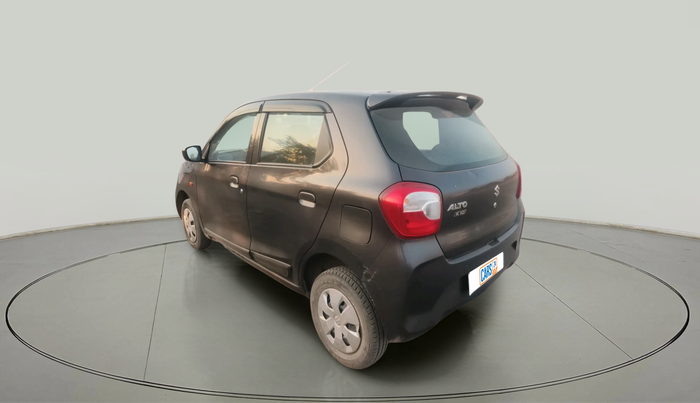 2023 Maruti Alto K10 VXI CNG, Petrol, Manual, 61,780 km, exterior