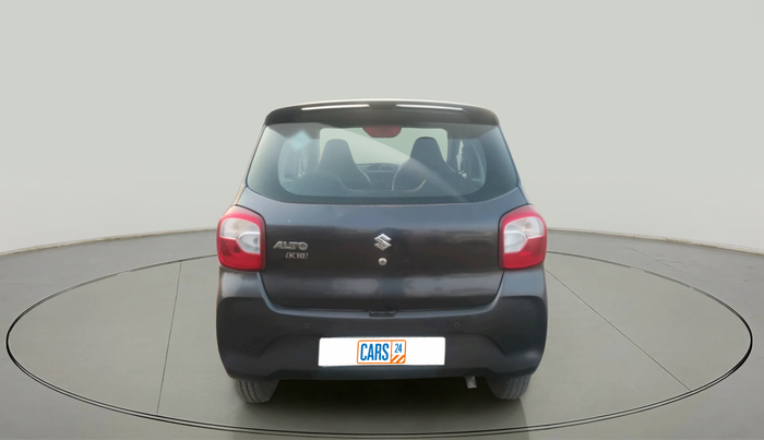 2023 Maruti Alto K10 VXI CNG, Petrol, Manual, 61,780 km, exterior