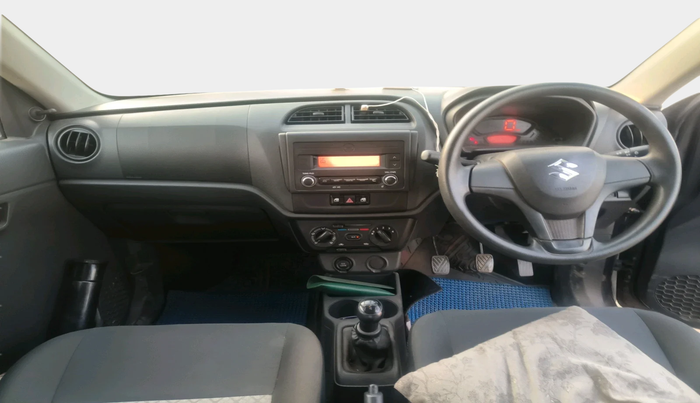 2023 Maruti Alto K10 VXI CNG, Petrol, Manual, 61,780 km, interior