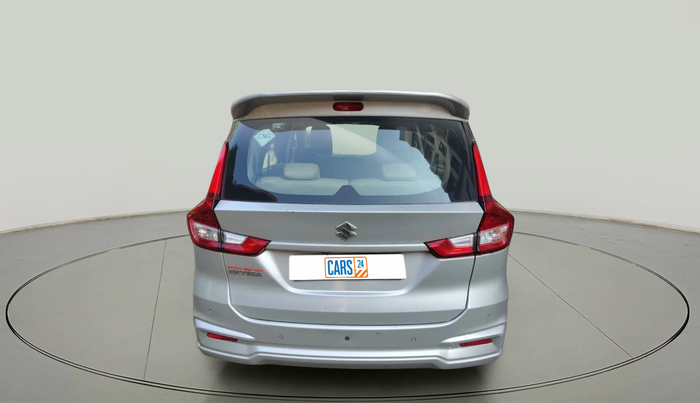 2020 Maruti Ertiga VXI CNG, Petrol, Manual, 42,922 km, exterior