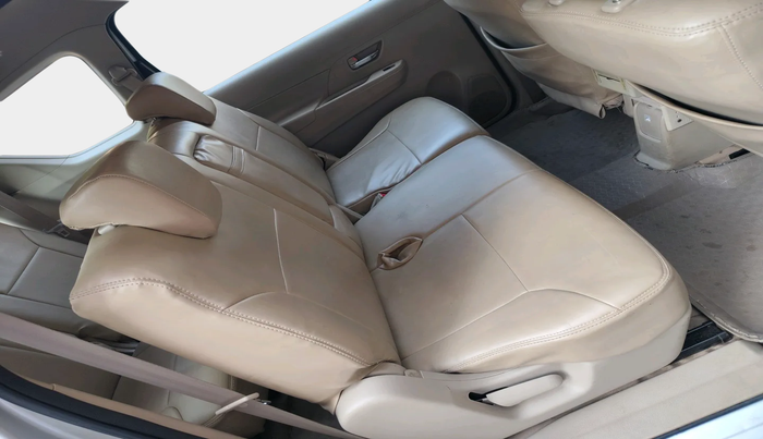 2020 Maruti Ertiga VXI CNG, Petrol, Manual, 42,922 km, interior