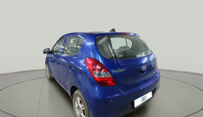 2011 Hyundai i20 SPORTZ 1.2, Petrol, Manual, 69,352 km, exterior